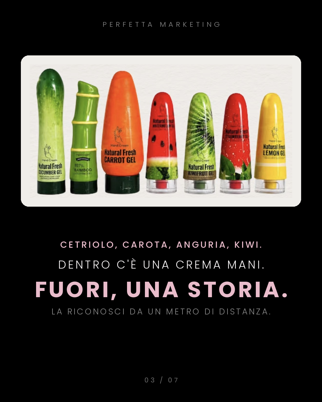 Packaging virale Uzon — immagine 3 del caso analizzato