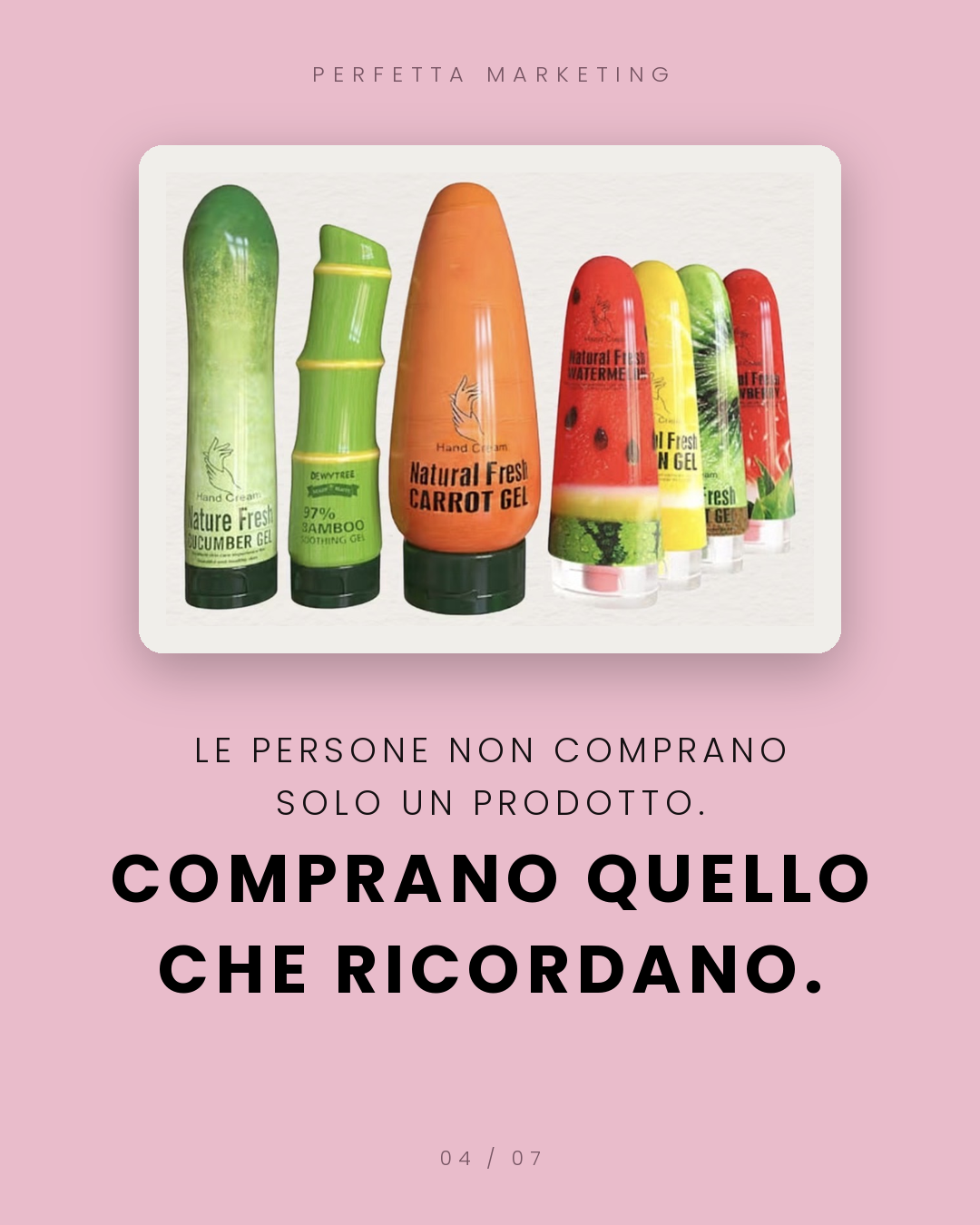 Packaging virale Uzon — immagine 4 del caso analizzato